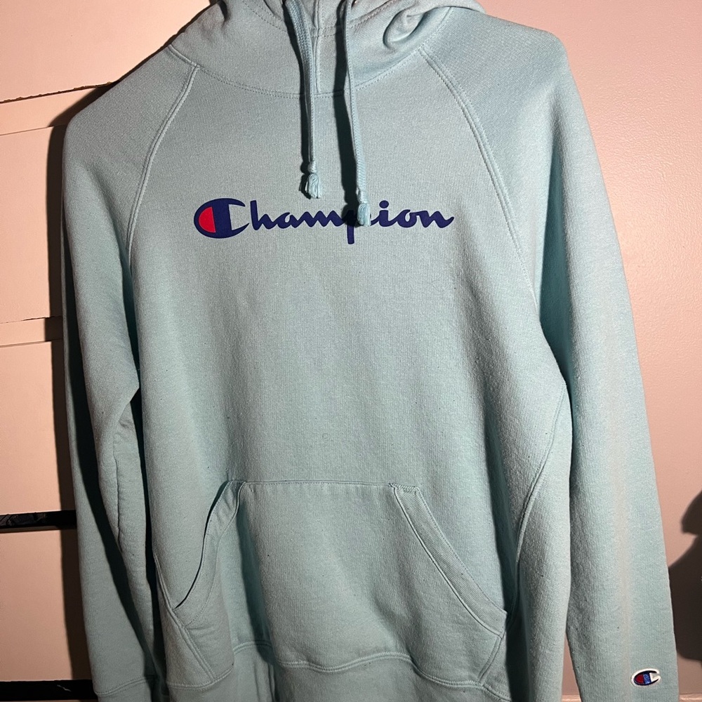 Women’s Champion Hoodie
